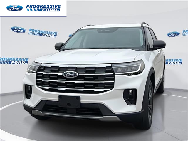2026 Ford Explorer Active (Stk: TGB47885) in Wallaceburg - Image 1 of 27