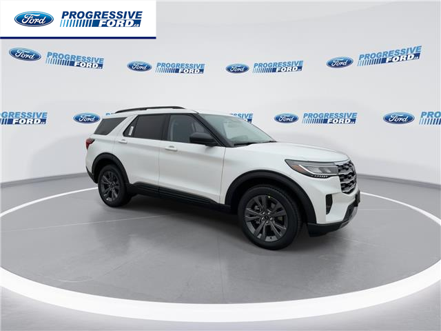 2026 Ford Explorer Active (Stk: TGB47885) in Wallaceburg - Image 2 of 27