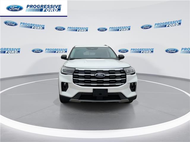 2026 Ford Explorer Active (Stk: TGB47885) in Wallaceburg - Image 3 of 27
