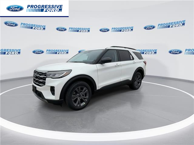 2026 Ford Explorer Active (Stk: TGB47885) in Wallaceburg - Image 4 of 27