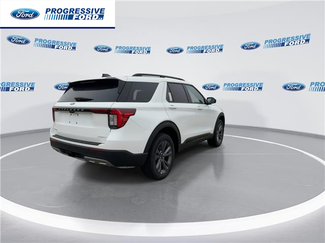 2026 Ford Explorer Active (Stk: TGB47885) in Wallaceburg - Image 8 of 27