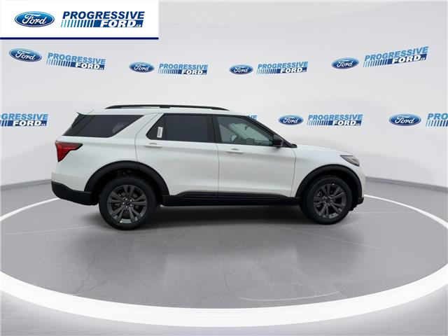2026 Ford Explorer Active (Stk: TGB47885) in Wallaceburg - Image 9 of 27