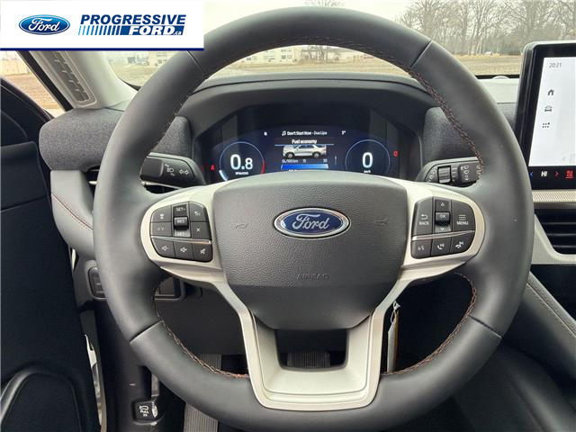2026 Ford Explorer Active (Stk: TGB47885) in Wallaceburg - Image 14 of 27