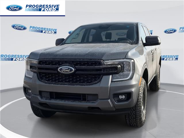 2026 Ford Ranger XL (Stk: TLE09463) in Wallaceburg - Image 1 of 24