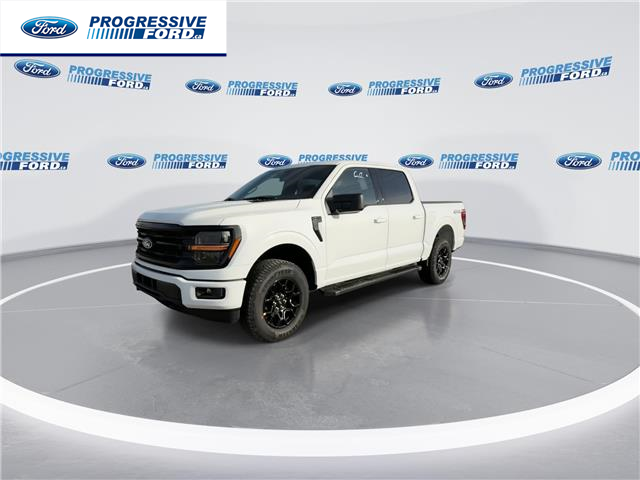 2026 Ford F-150 XLT (Stk: TKD54951) in Wallaceburg - Image 4 of 24