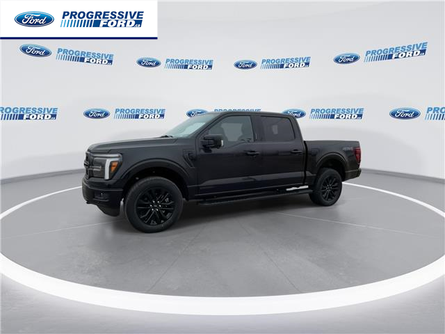 2026 Ford F-150 Lariat (Stk: TFA43738) in Wallaceburg - Image 4 of 26