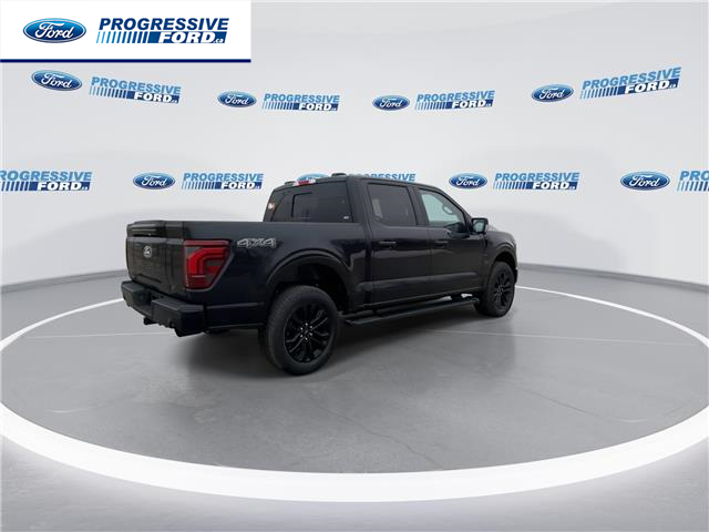 2026 Ford F-150 Lariat (Stk: TFA43738) in Wallaceburg - Image 8 of 26