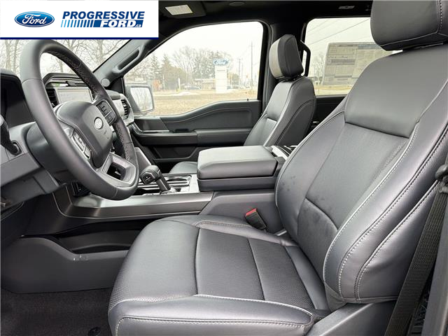 2026 Ford F-150 Lariat (Stk: TFA43738) in Wallaceburg - Image 11 of 26