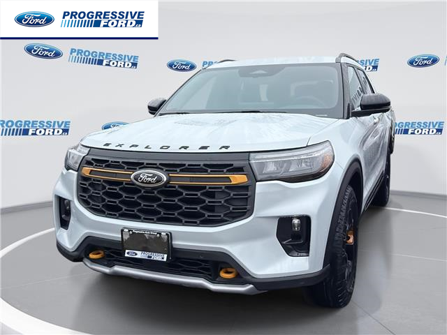 2026 Ford Explorer Tremor (Stk: TGB02691) in Wallaceburg - Image 1 of 19