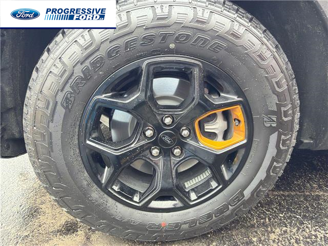 2026 Ford Explorer Tremor (Stk: TGB02691) in Wallaceburg - Image 2 of 19