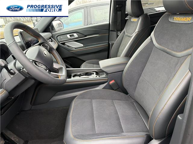 2026 Ford Explorer Tremor (Stk: TGB02691) in Wallaceburg - Image 3 of 19