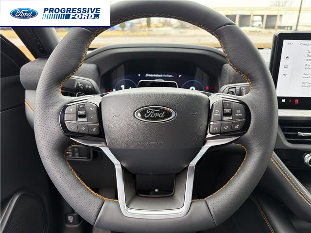 2026 Ford Explorer Tremor (Stk: TGB02691) in Wallaceburg - Image 6 of 19