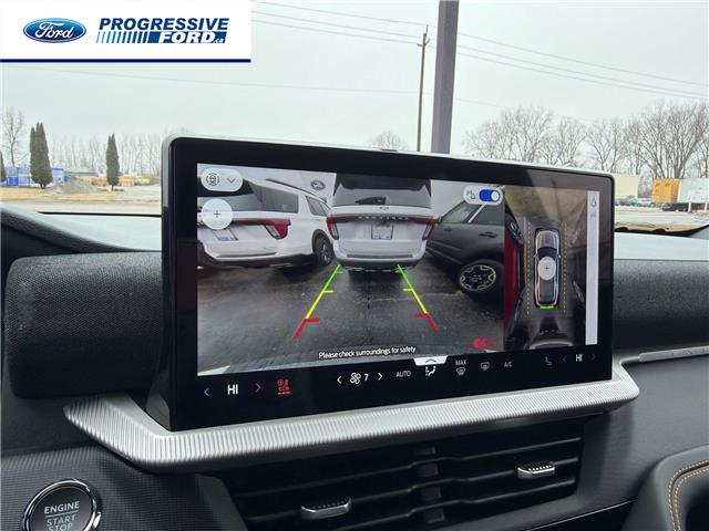 2026 Ford Explorer Tremor (Stk: TGB02691) in Wallaceburg - Image 9 of 19