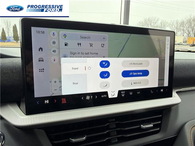 2026 Ford Explorer Tremor (Stk: TGB02691) in Wallaceburg - Image 11 of 19