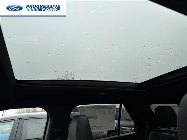 2026 Ford Explorer Tremor (Stk: TGB02691) in Wallaceburg - Image 14 of 19