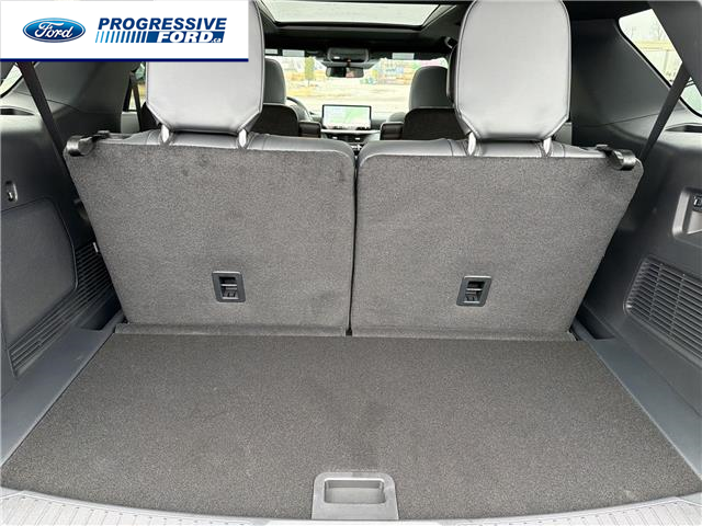 2026 Ford Explorer Tremor (Stk: TGB02691) in Wallaceburg - Image 17 of 19