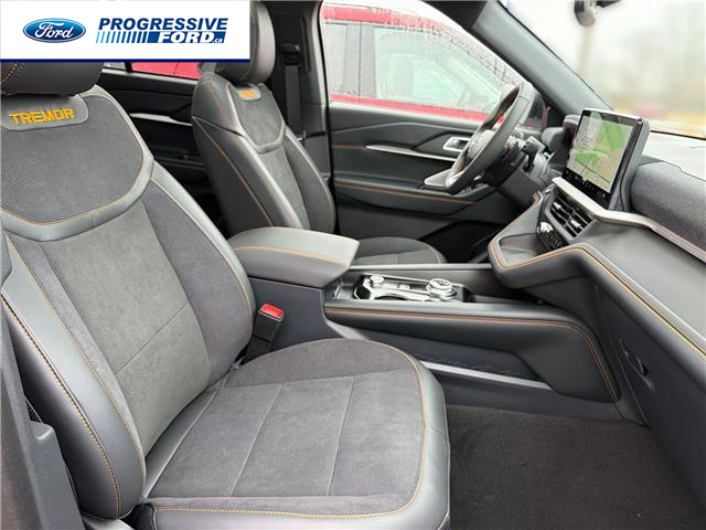 2026 Ford Explorer Tremor (Stk: TGB02691) in Wallaceburg - Image 18 of 19