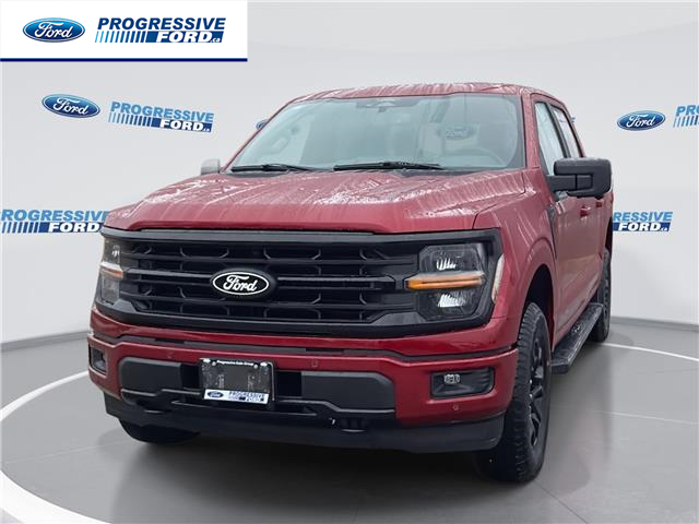 2026 Ford F-150 XLT (Stk: TKD54531) in Wallaceburg - Image 1 of 25