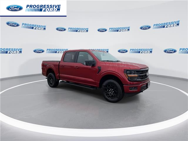 2026 Ford F-150 XLT (Stk: TKD54531) in Wallaceburg - Image 2 of 25