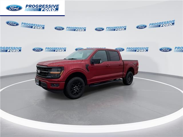 2026 Ford F-150 XLT (Stk: TKD54531) in Wallaceburg - Image 4 of 25