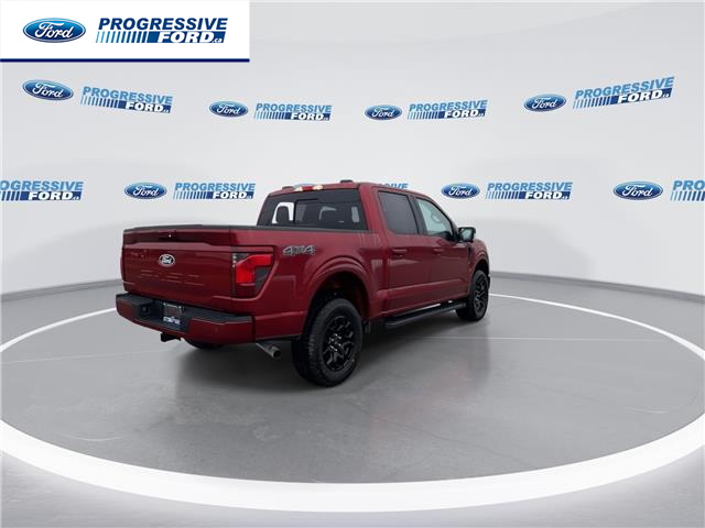 2026 Ford F-150 XLT (Stk: TKD54531) in Wallaceburg - Image 8 of 25