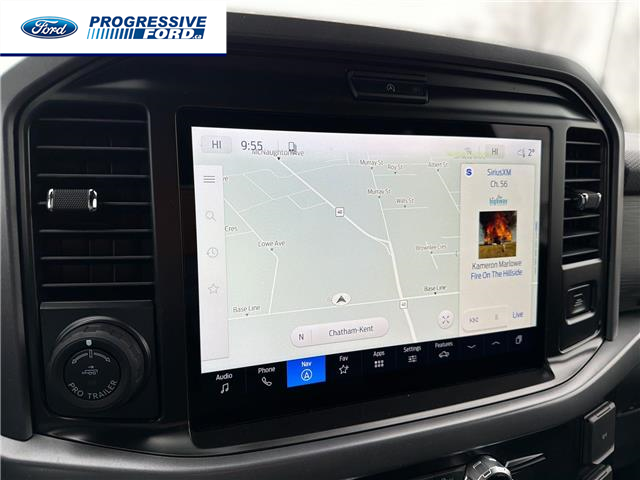 2026 Ford F-150 XLT (Stk: TKD54531) in Wallaceburg - Image 18 of 25