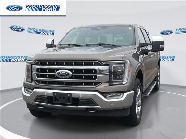 2023 Ford F-150 Lariat (Stk: PFA88876) in Wallaceburg - Image 1 of 25