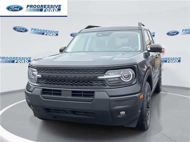 2026 Ford Bronco Sport Big Bend (Stk: TRE09036) in Wallaceburg - Image 1 of 24