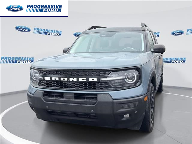 2026 Ford Bronco Sport Outer Banks (Stk: TRE10403) in Wallaceburg - Image 1 of 1