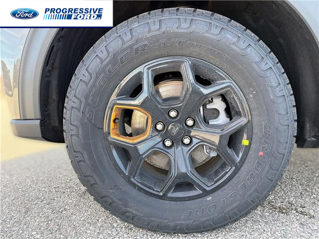 2026 Ford Explorer Tremor (Stk: TGB02714) in Wallaceburg - Image 10 of 27