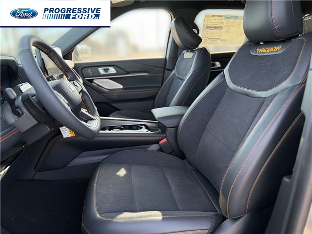 2026 Ford Explorer Tremor (Stk: TGB02714) in Wallaceburg - Image 11 of 27