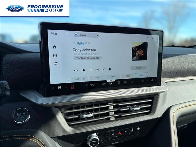 2026 Ford Explorer Tremor (Stk: TGB02714) in Wallaceburg - Image 16 of 27