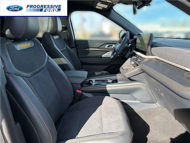 2026 Ford Explorer Tremor (Stk: TGB02714) in Wallaceburg - Image 26 of 27