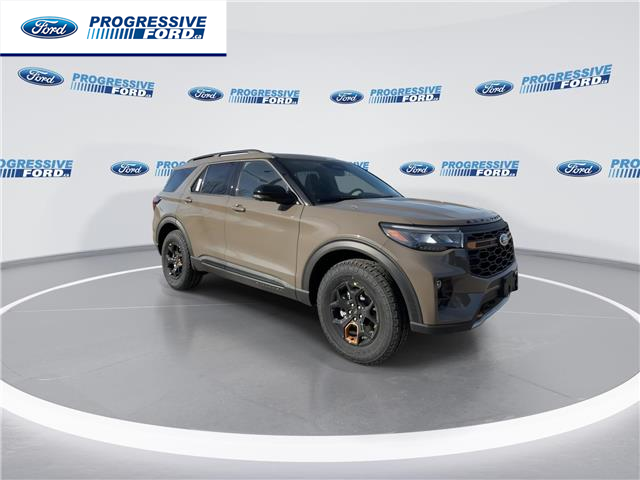 2026 Ford Explorer Tremor (Stk: TGB02714) in Wallaceburg - Image 2 of 27