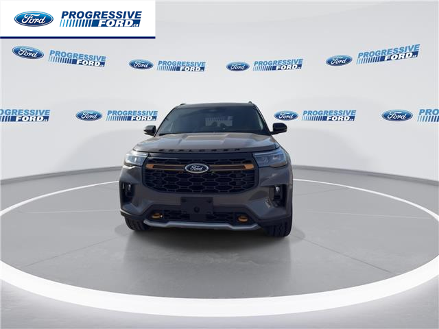 2026 Ford Explorer Tremor (Stk: TGB02714) in Wallaceburg - Image 3 of 27