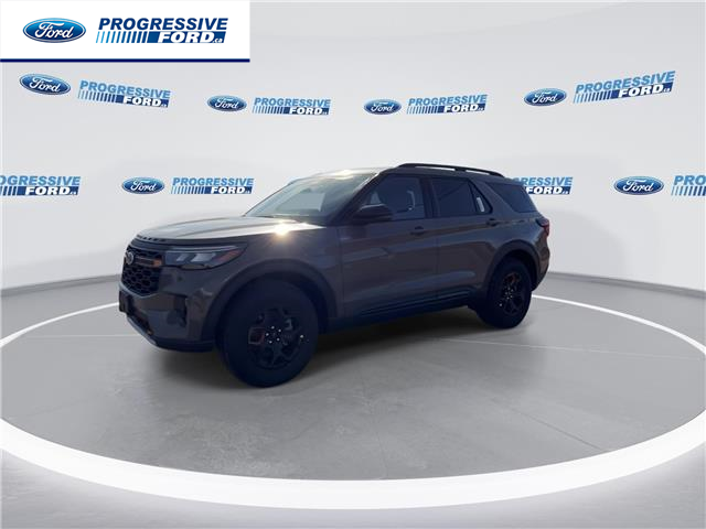 2026 Ford Explorer Tremor (Stk: TGB02714) in Wallaceburg - Image 4 of 27