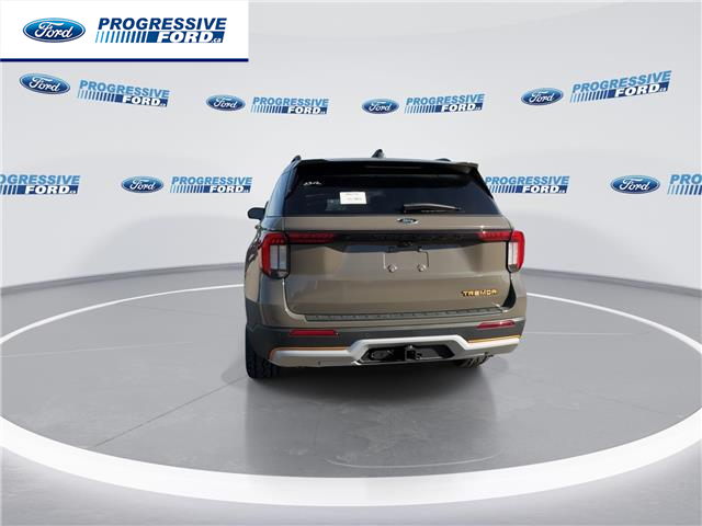 2026 Ford Explorer Tremor (Stk: TGB02714) in Wallaceburg - Image 7 of 27