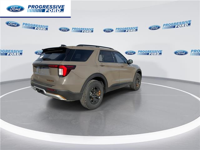 2026 Ford Explorer Tremor (Stk: TGB02714) in Wallaceburg - Image 8 of 27
