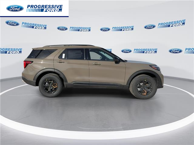 2026 Ford Explorer Tremor (Stk: TGB02714) in Wallaceburg - Image 9 of 27