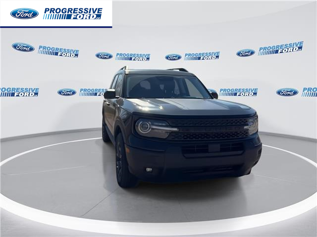 2026 Ford Bronco Sport Big Bend (Stk: TRE09036) in Wallaceburg - Image 2 of 24