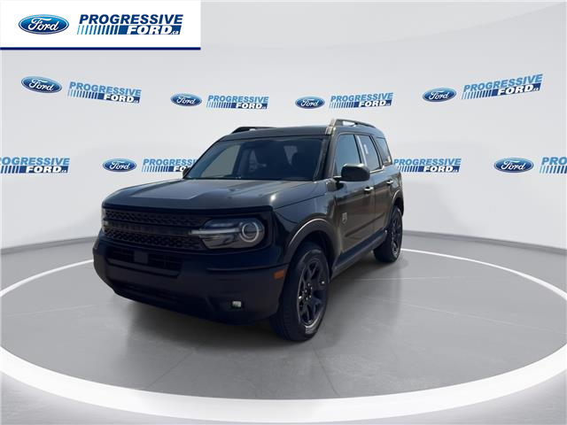 2026 Ford Bronco Sport Big Bend (Stk: TRE09036) in Wallaceburg - Image 3 of 24