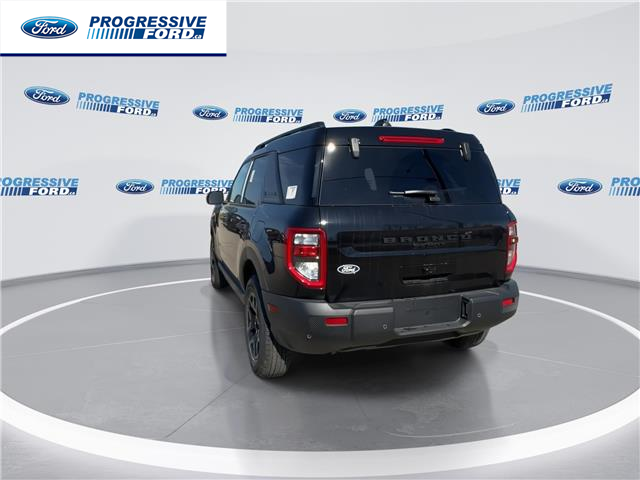 2026 Ford Bronco Sport Big Bend (Stk: TRE09036) in Wallaceburg - Image 6 of 24