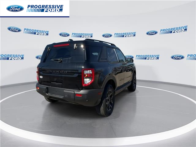 2026 Ford Bronco Sport Big Bend (Stk: TRE09036) in Wallaceburg - Image 7 of 24