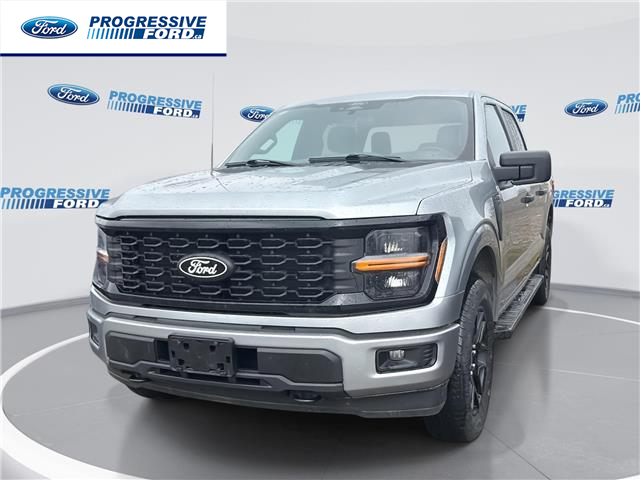2025 Ford F-150 STX (Stk: SKD42370) in Wallaceburg - Image 1 of 11 2025 Ford F-150 STX (Stk: SKD42370) in Wallaceburg - Image 1 of 11