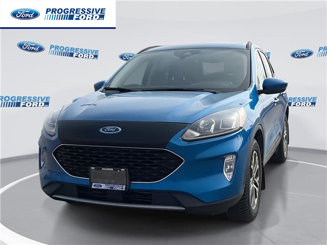 2020 Ford Escape SEL (Stk: LUB36367T) in Wallaceburg - Image 1 of 25 2020 Ford Escape SEL (Stk: LUB36367T) in Wallaceburg - Image 1 of 25