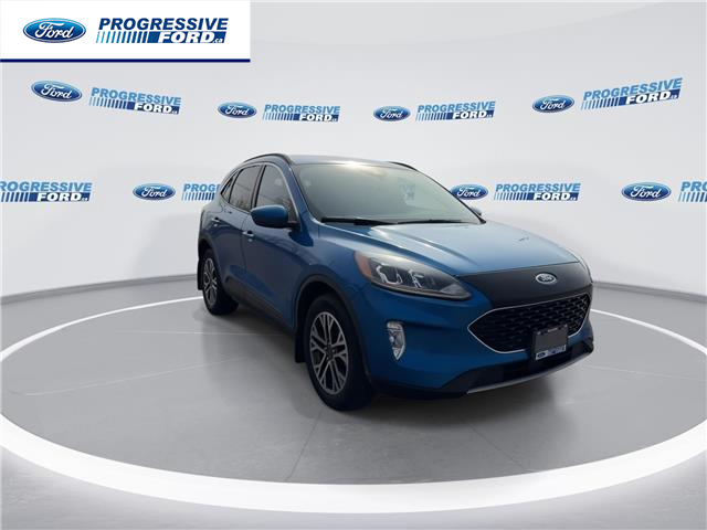 2020 Ford Escape SEL (Stk: LUB36367T) in Wallaceburg - Image 2 of 25 2020 Ford Escape SEL (Stk: LUB36367T) in Wallaceburg - Image 2 of 25