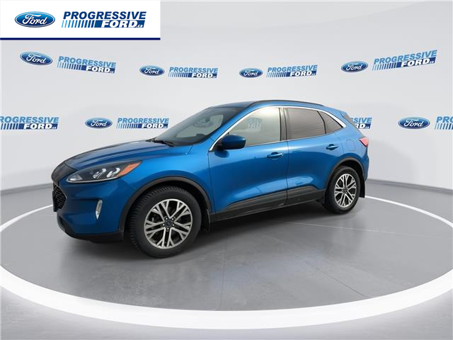 2020 Ford Escape SEL (Stk: LUB36367T) in Wallaceburg - Image 4 of 25 2020 Ford Escape SEL (Stk: LUB36367T) in Wallaceburg - Image 4 of 25