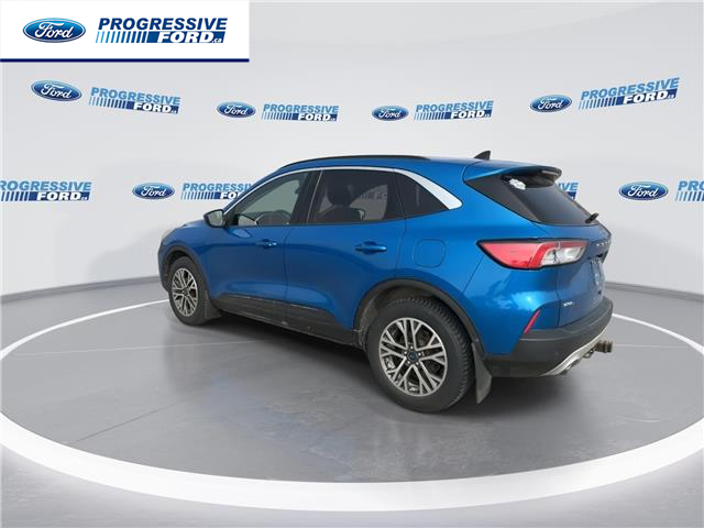 2020 Ford Escape SEL (Stk: LUB36367T) in Wallaceburg - Image 6 of 25 2020 Ford Escape SEL (Stk: LUB36367T) in Wallaceburg - Image 6 of 25