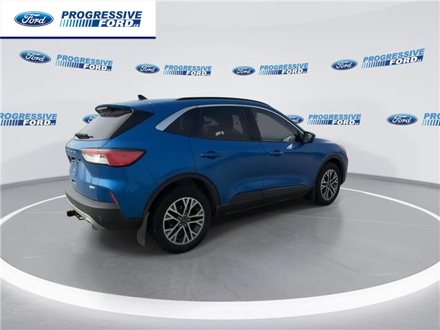 2020 Ford Escape SEL (Stk: LUB36367T) in Wallaceburg - Image 8 of 25 2020 Ford Escape SEL (Stk: LUB36367T) in Wallaceburg - Image 8 of 25