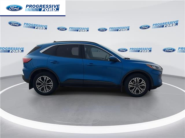 2020 Ford Escape SEL (Stk: LUB36367T) in Wallaceburg - Image 9 of 25 2020 Ford Escape SEL (Stk: LUB36367T) in Wallaceburg - Image 9 of 25